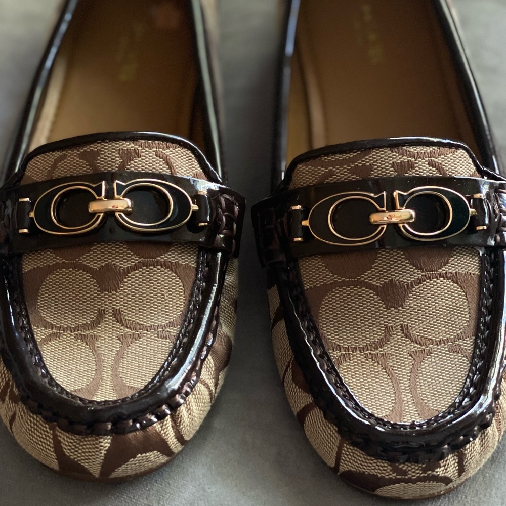 Coach Loafers